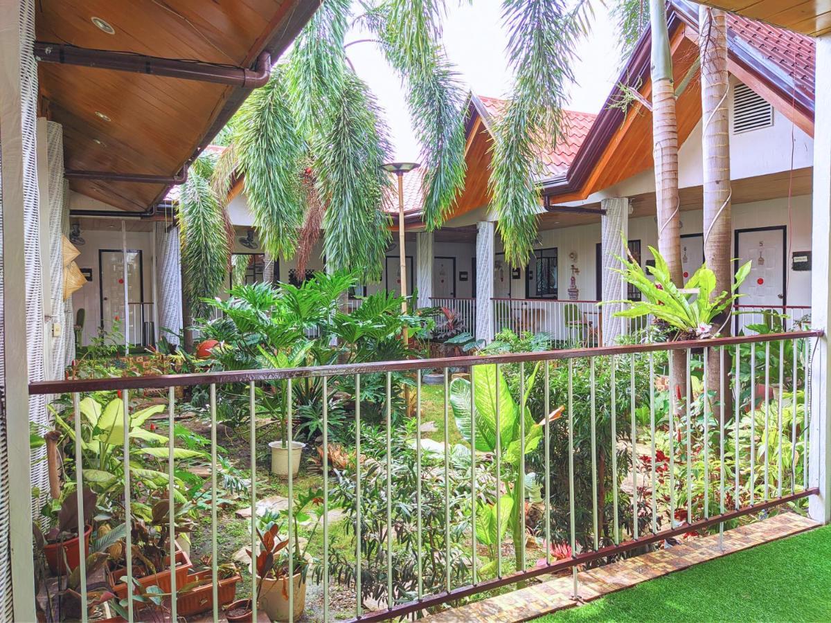 Infinite Green Pension Puerto Princesa Exterior foto