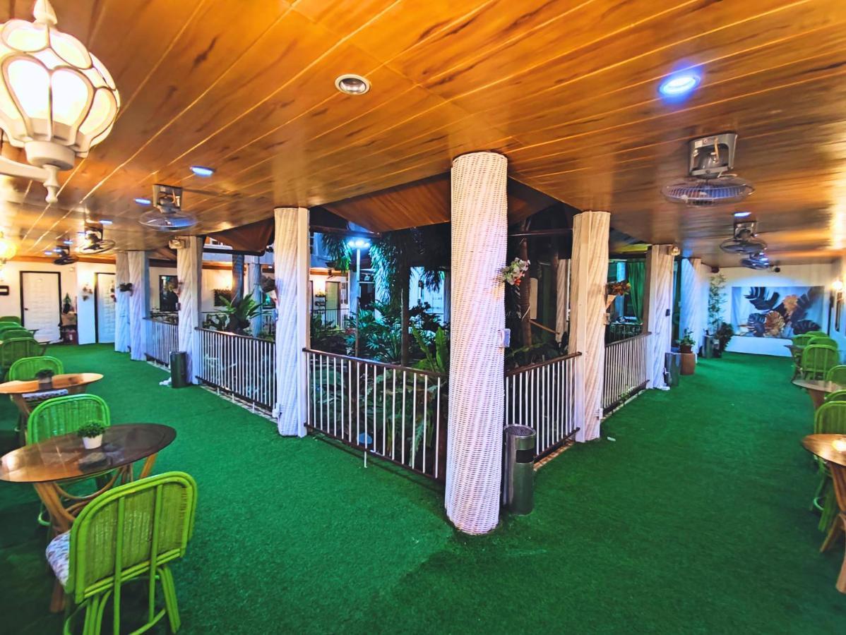 Infinite Green Pension Puerto Princesa Exterior foto
