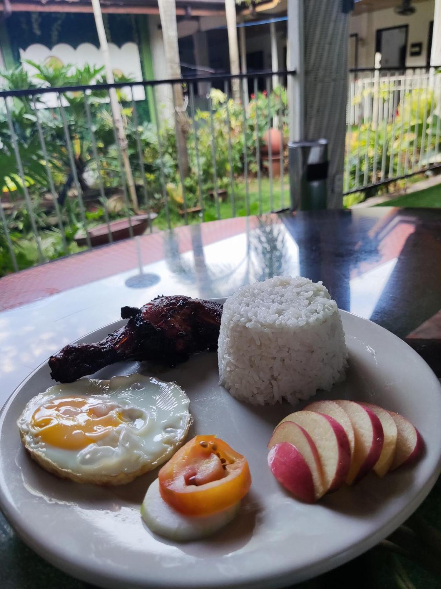 Infinite Green Pension Puerto Princesa Exterior foto