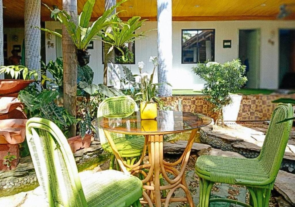 Infinite Green Pension Puerto Princesa Exterior foto